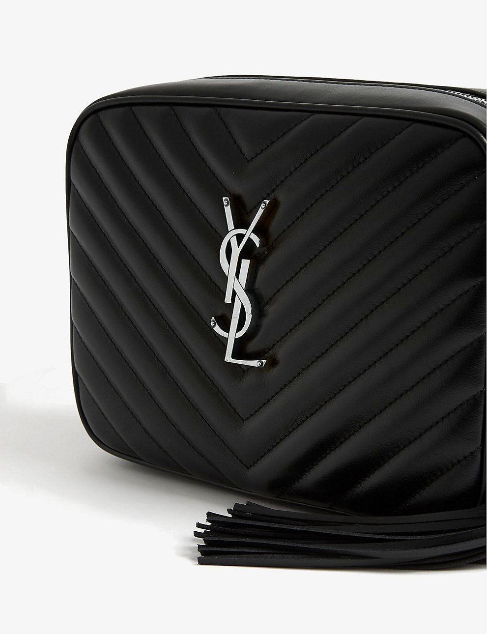 Leather Camera Bag – Luv It Radlett
